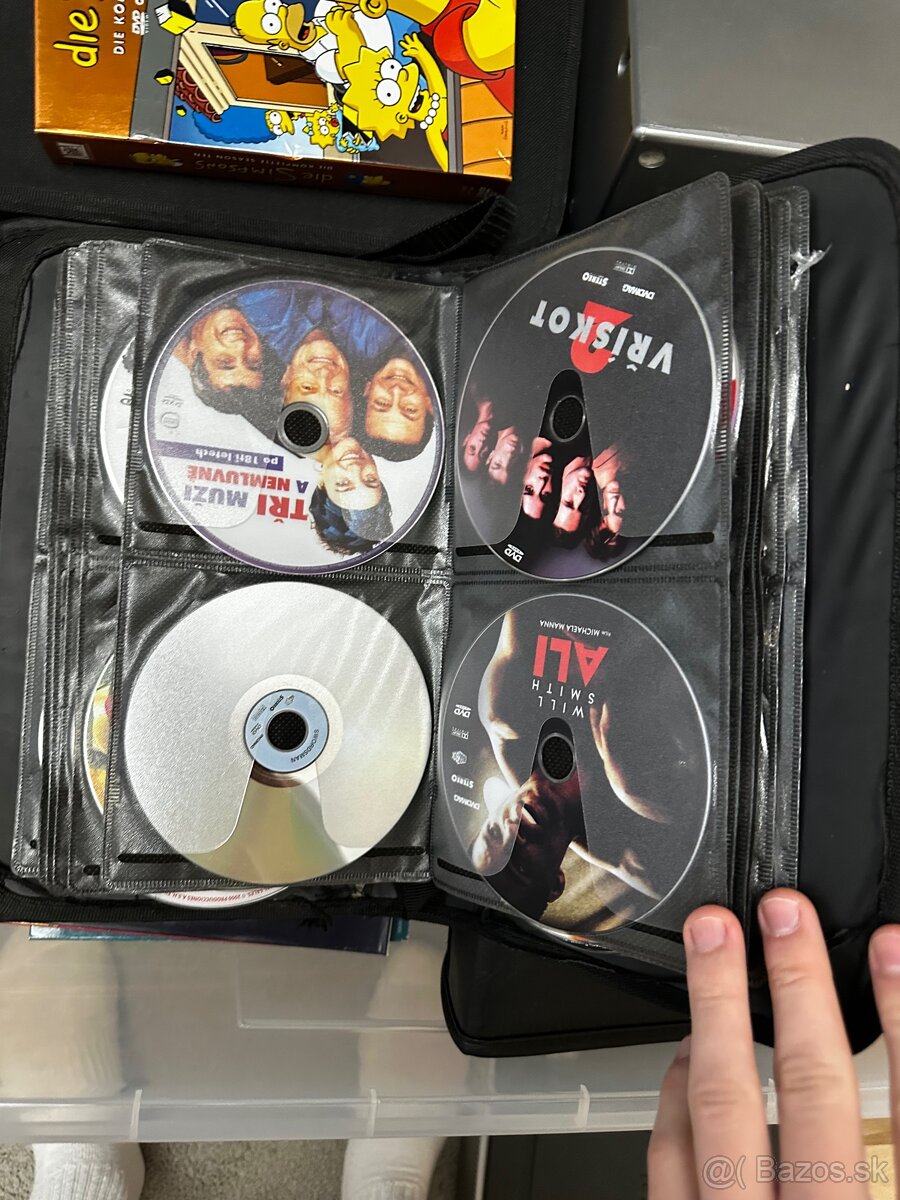 Mix zberateľských retro filmov - 3