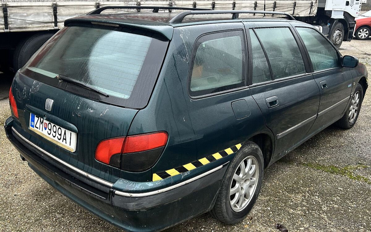 Predám Peugeot 406 2.0 Hdi - 3