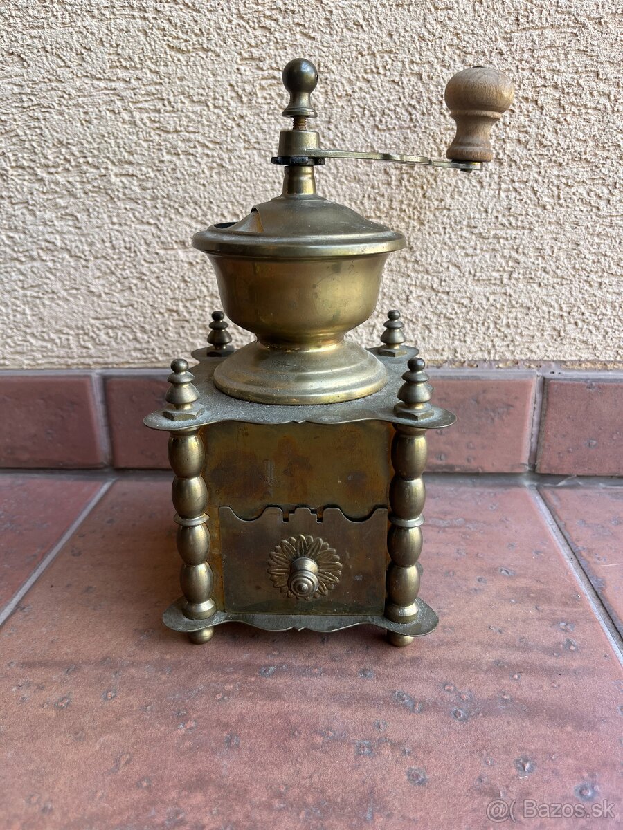 Mosadzný mlynček - 3