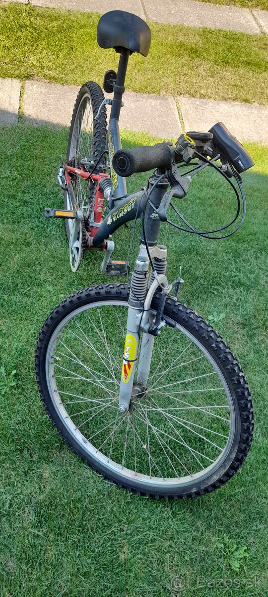 Horský bicykel - 3