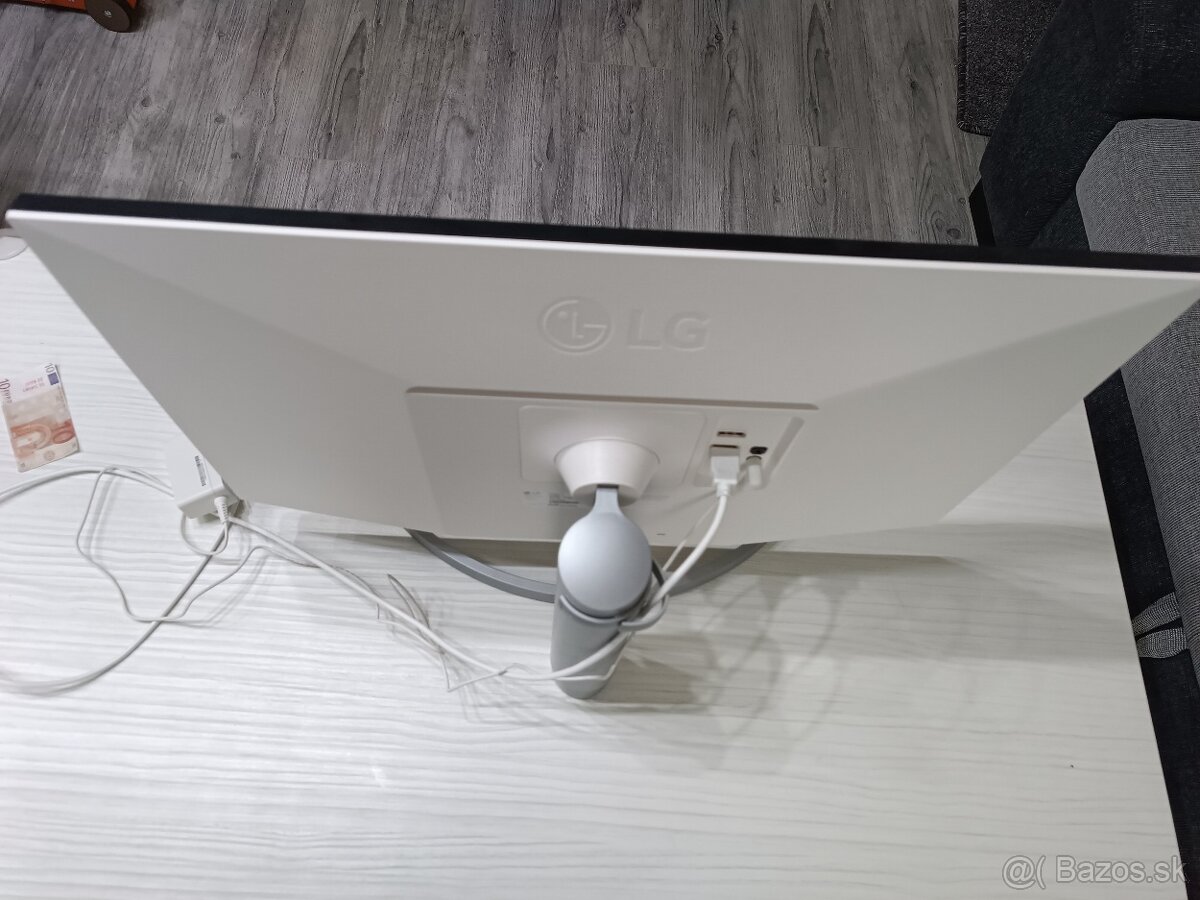 Predám 4K monitor LG 27UL550P - 3