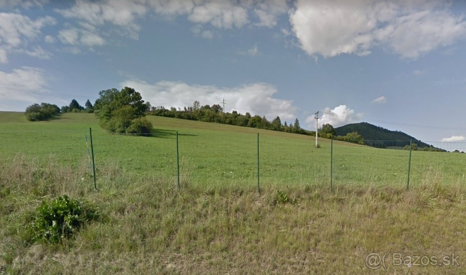 TOP investičný pozemok o rozlohe 1415 m2 - 3