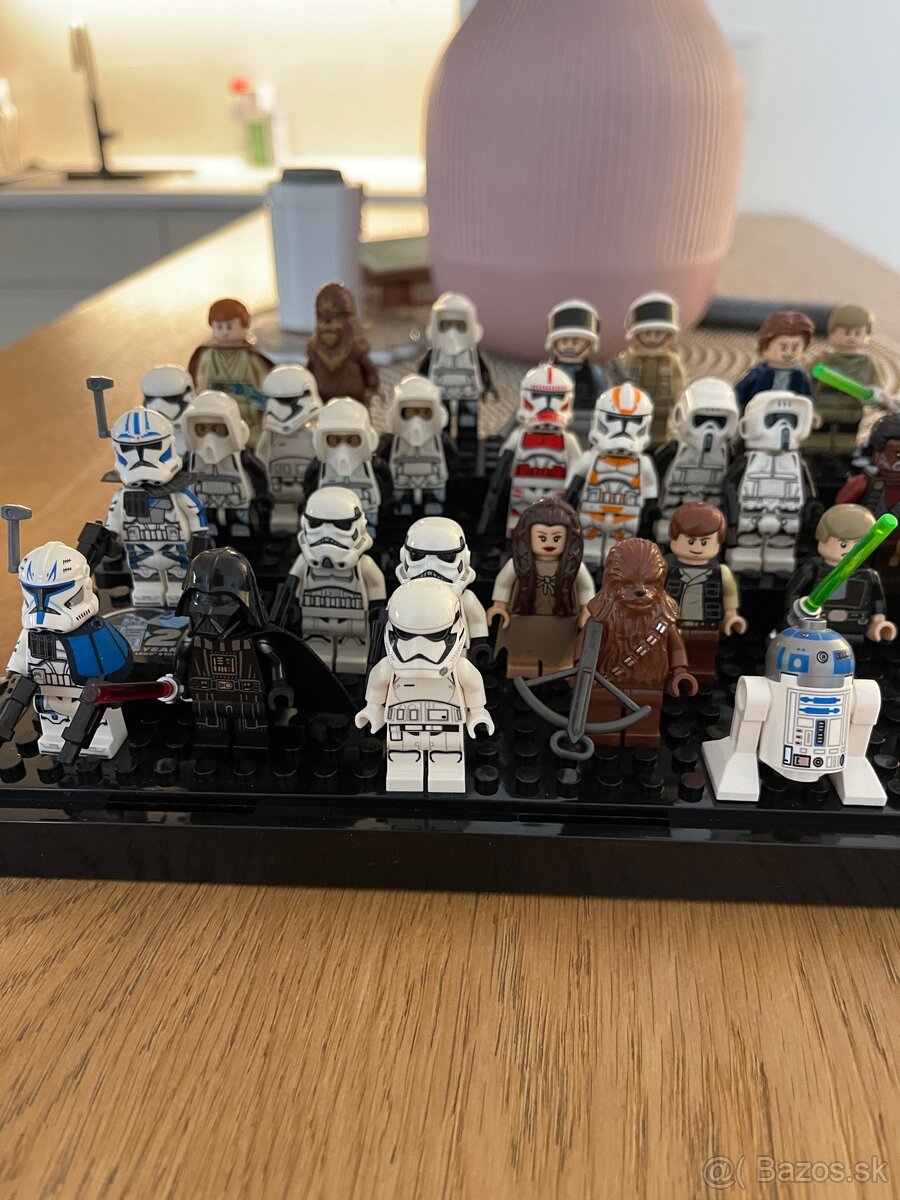 Lego SW figurky - TOP STAV - 3