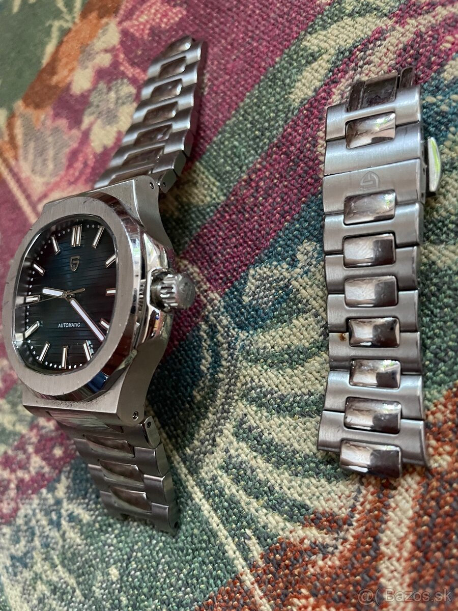 Predám pánske automatické hodinky Pagani Design 1728 - 3