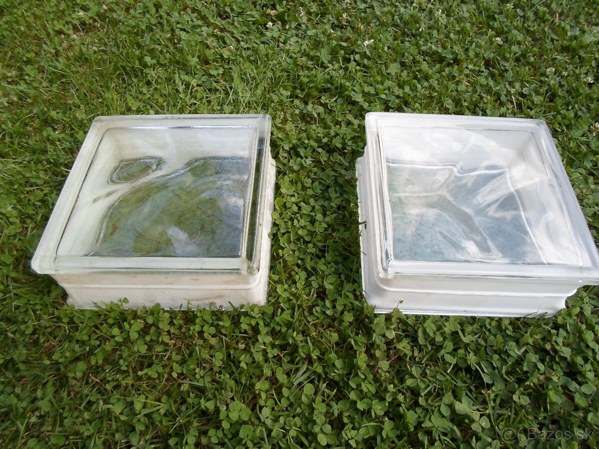 Sklobetónové tvárnice - 3