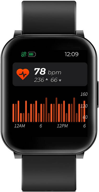 Inteligentné hodinky Niceboy X-fit Watch 2 (xfit-watch-2) - 3