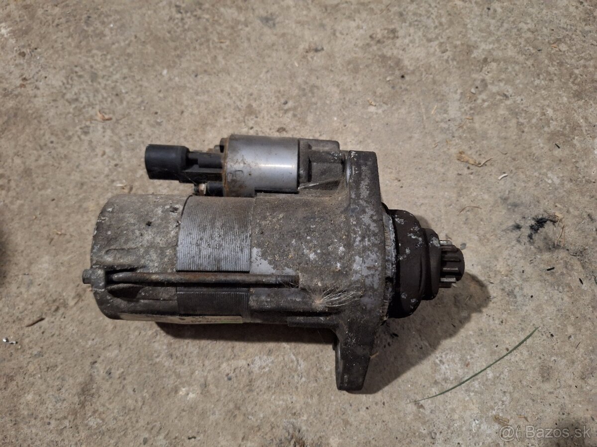 Predám štartre demontované z VW Touran - 3