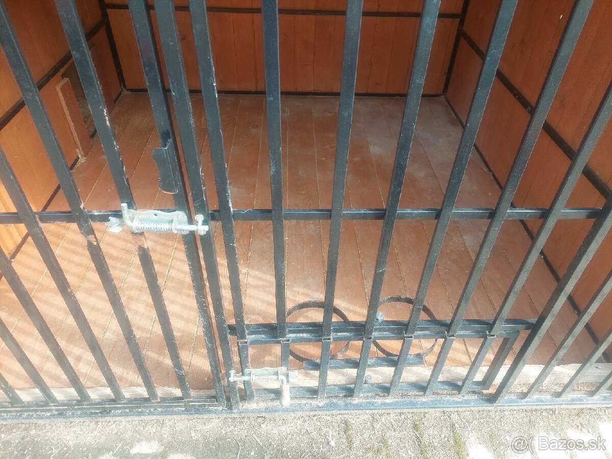 Predam volieru so zateplenou budou - 3