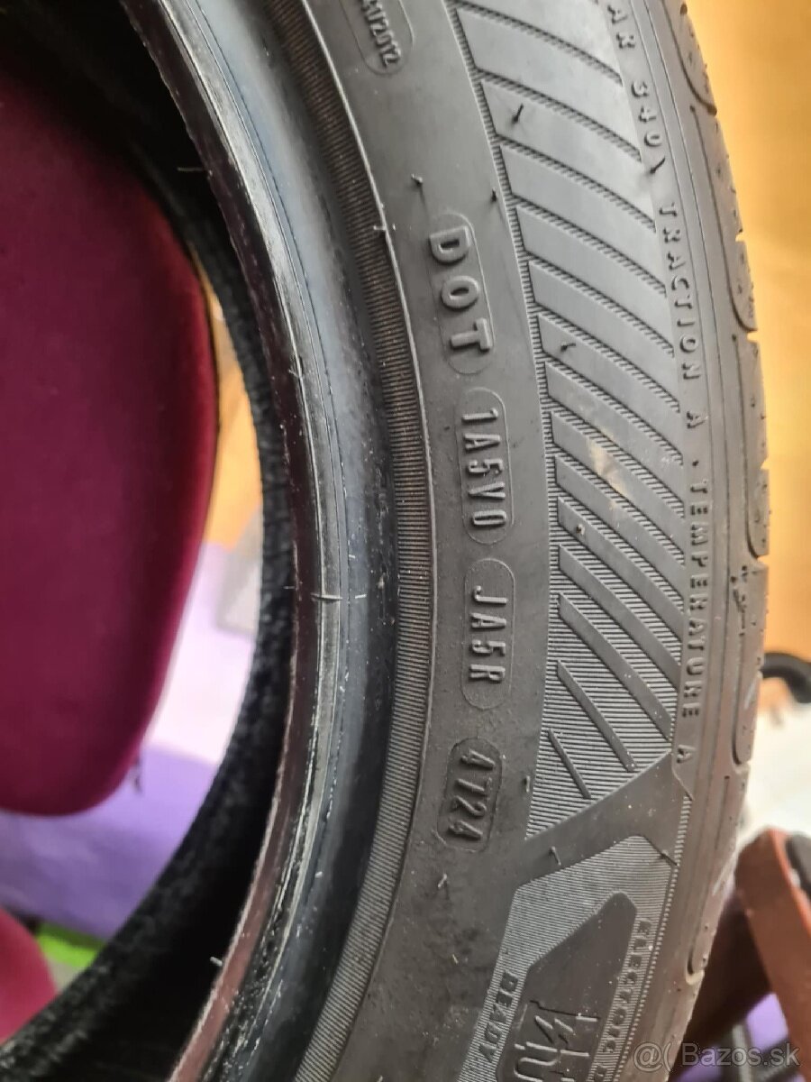 Letné pneumatiky 195/60 R18 96 H - 3