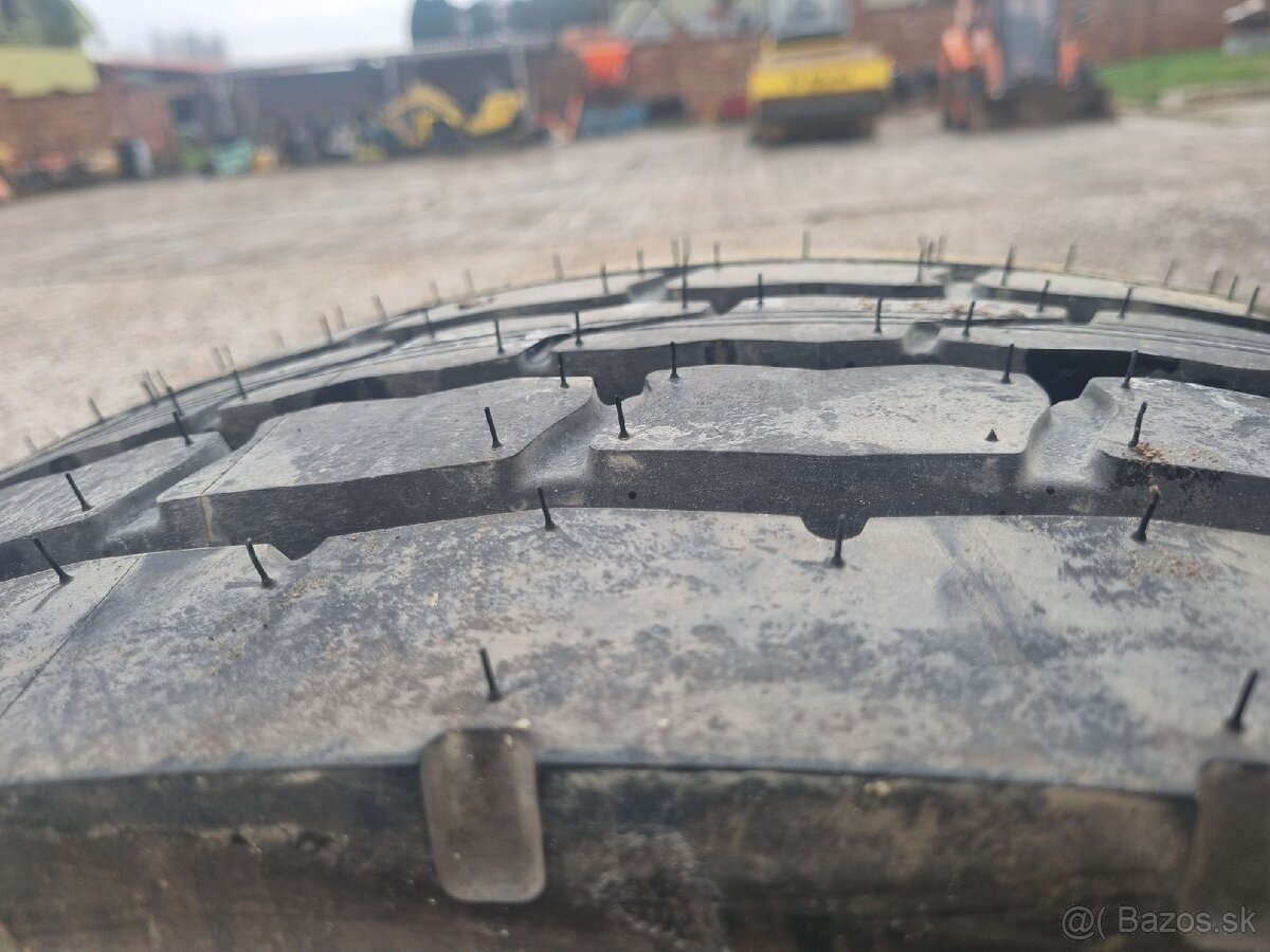 Pneumatika Brigestone 315/80/22.5 Msteer 001 - 3