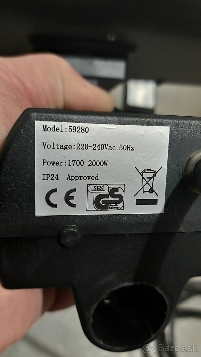 Predám infra ohrievač - 3