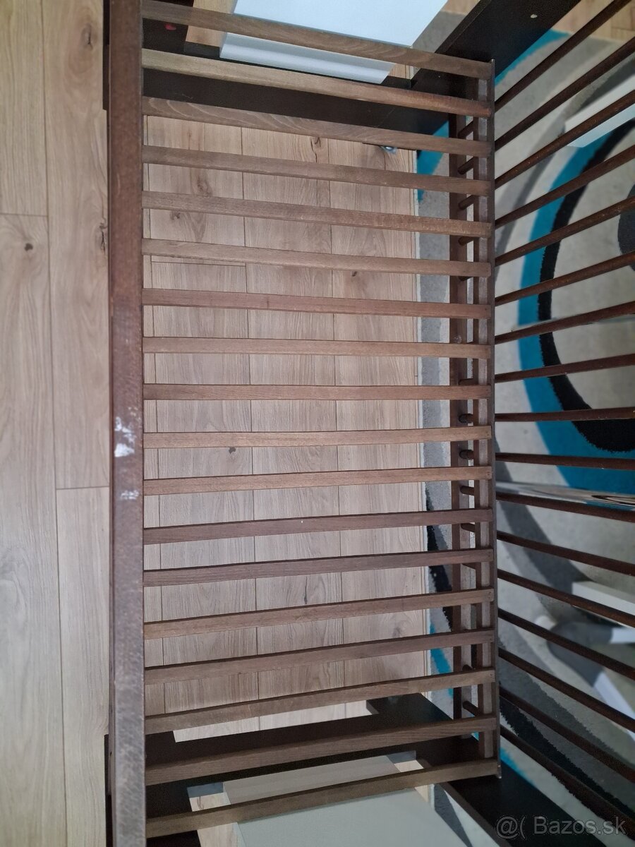 Detská postieľka - 3