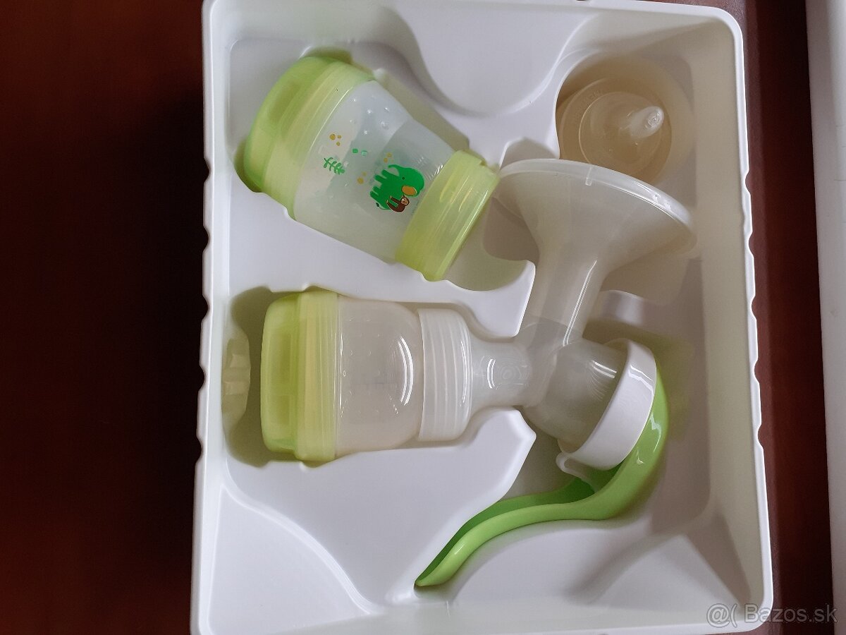 Manuálna odsávačka mlieka MAM - 3