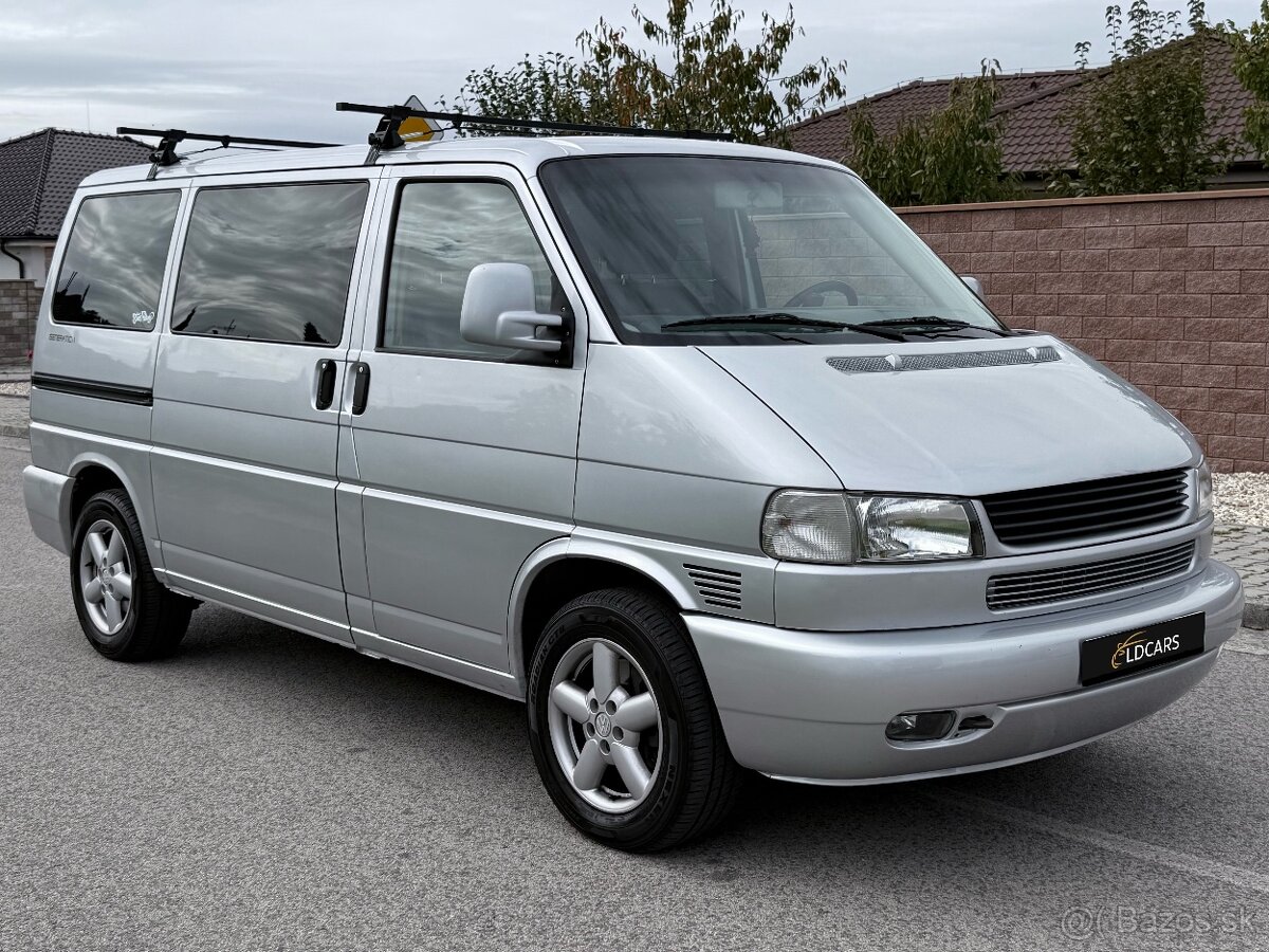 Volkswagen Multivan T4 2.5 TDI 111 kW Generation - 3