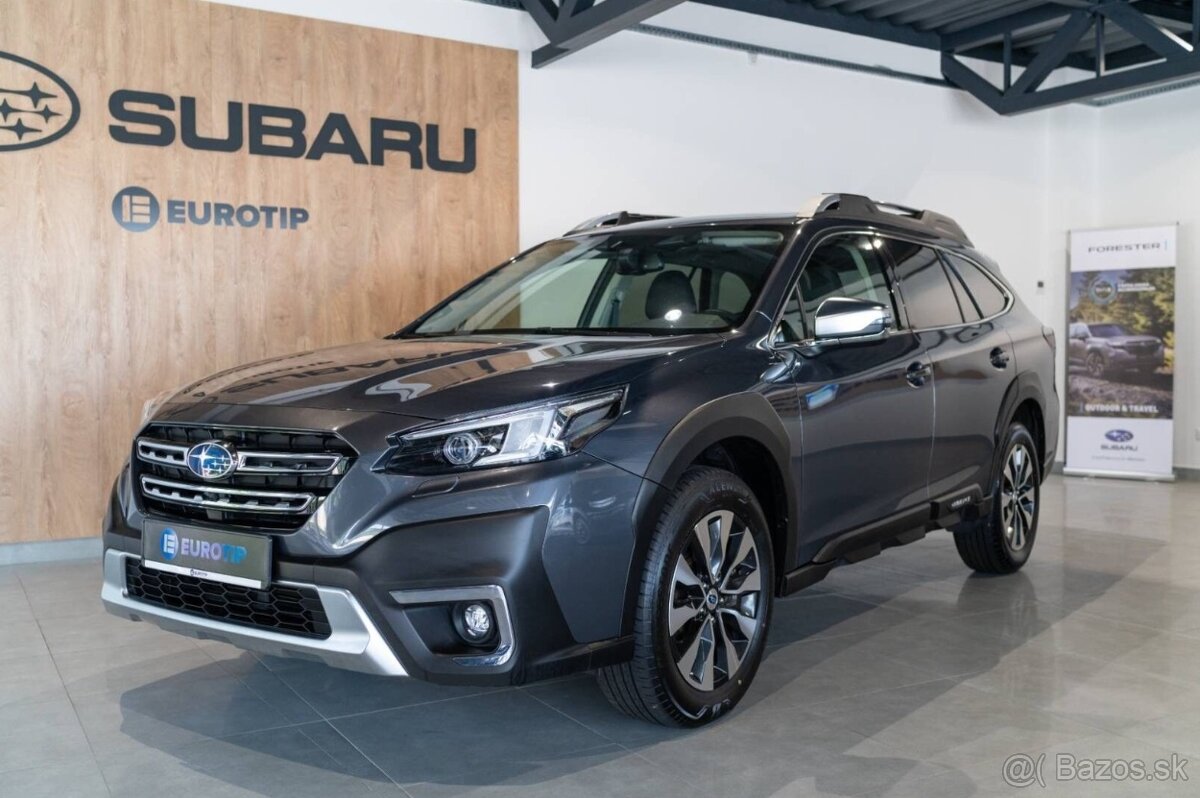 Subaru Outback 2.5i ES Premium AWD Lineartronic - 3