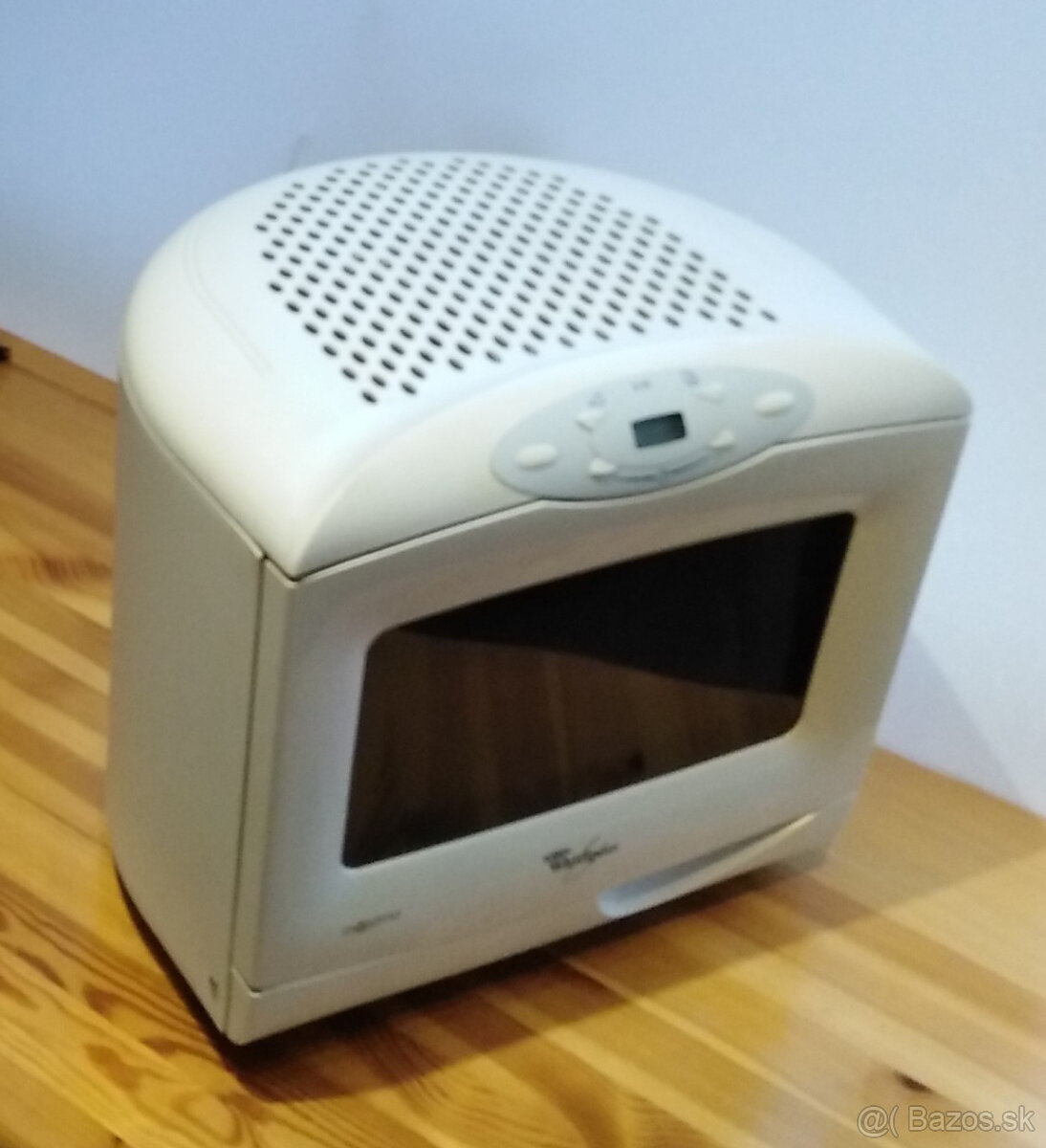 Rohova mikrovlnka Whirlpool IL 10 WH - 3