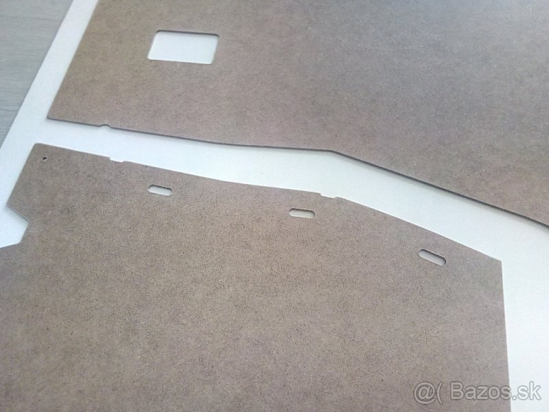 Tapacíre dverí Škoda 110 R - 3