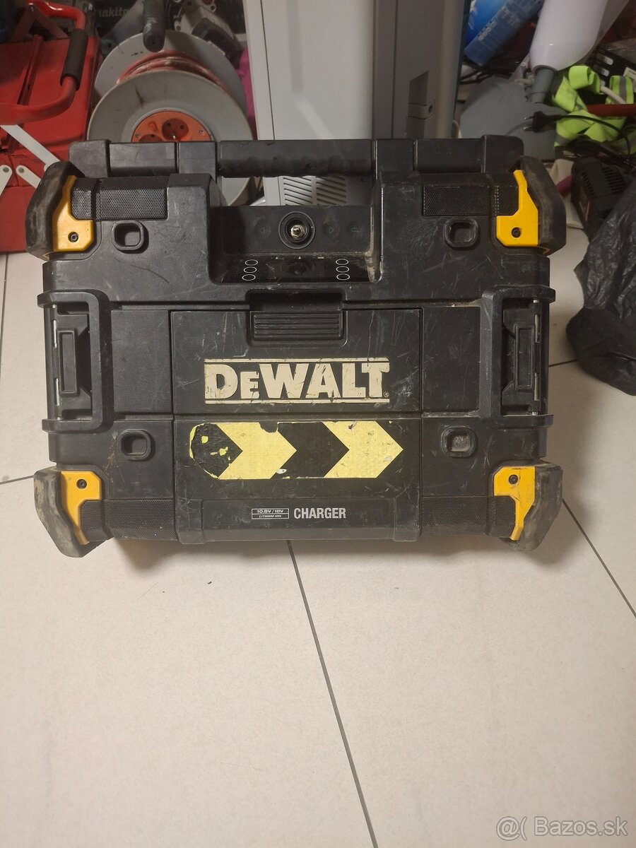 Dewalt aku rádio - 3