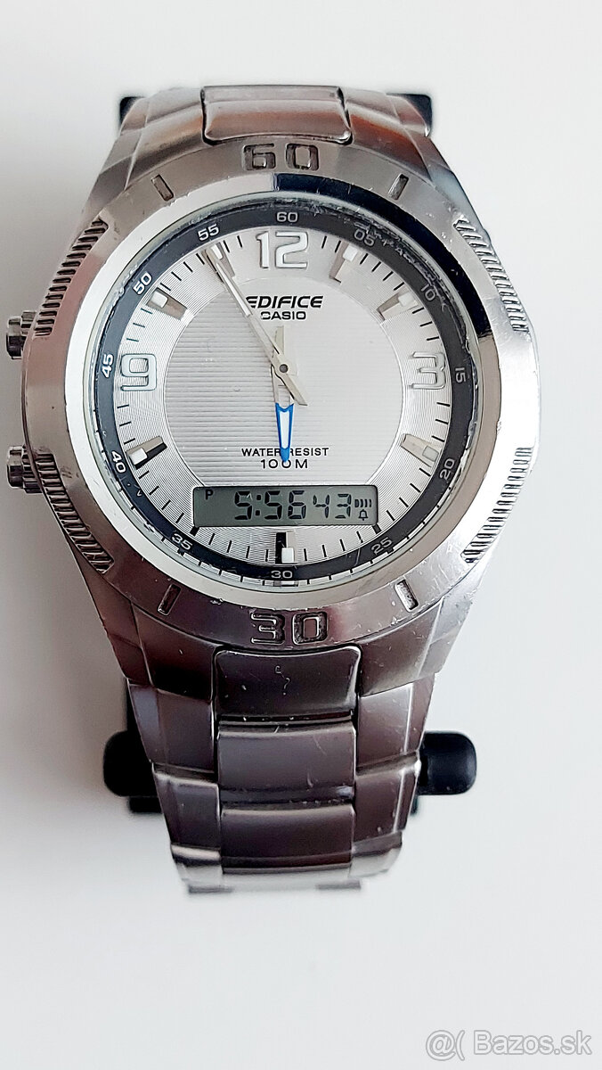 panske hodinky casio - 3
