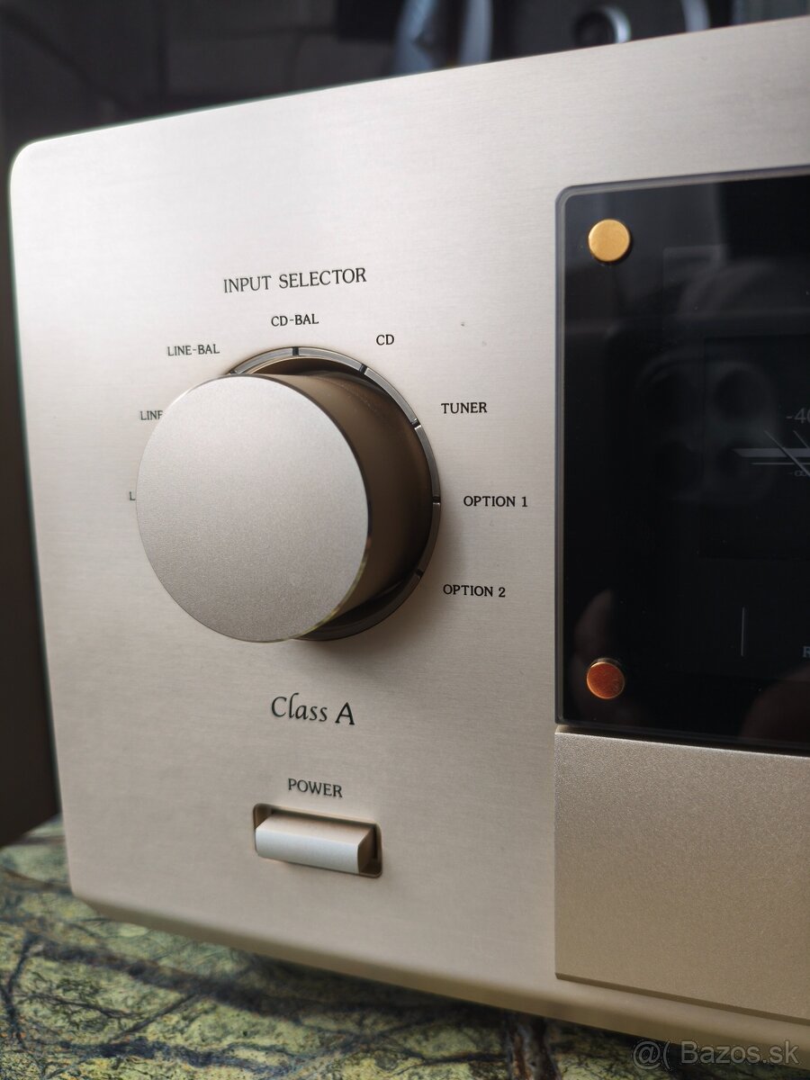 Accuphase E-530 high end zosilňovač - 3