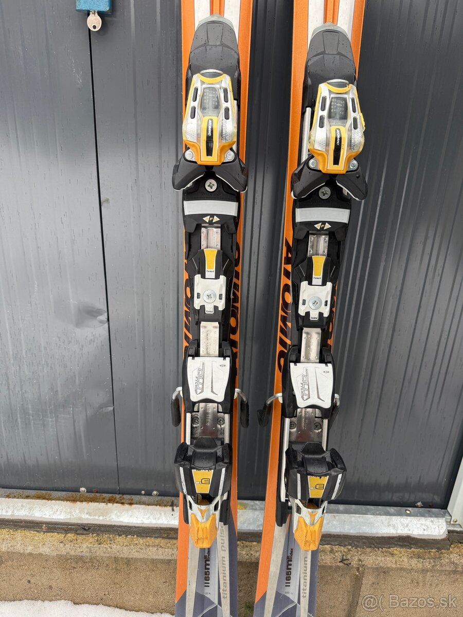 Lyže ATOMIC M2TRON 157cm - 3