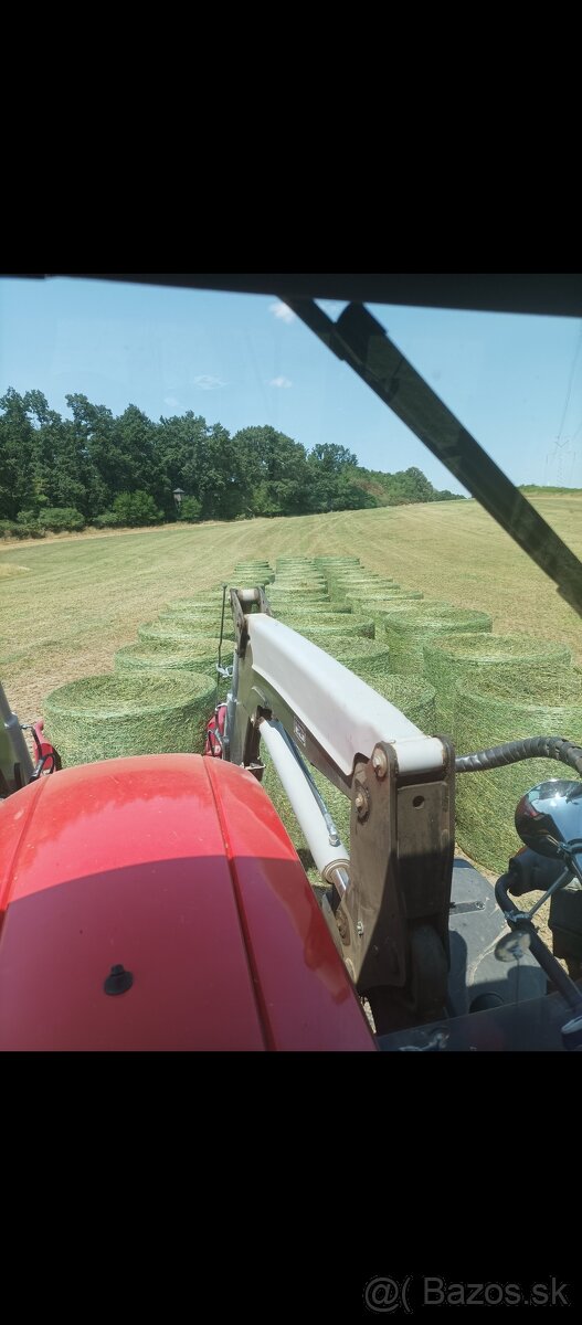 Predám balíkovač krone Fortima V1500MC - 3