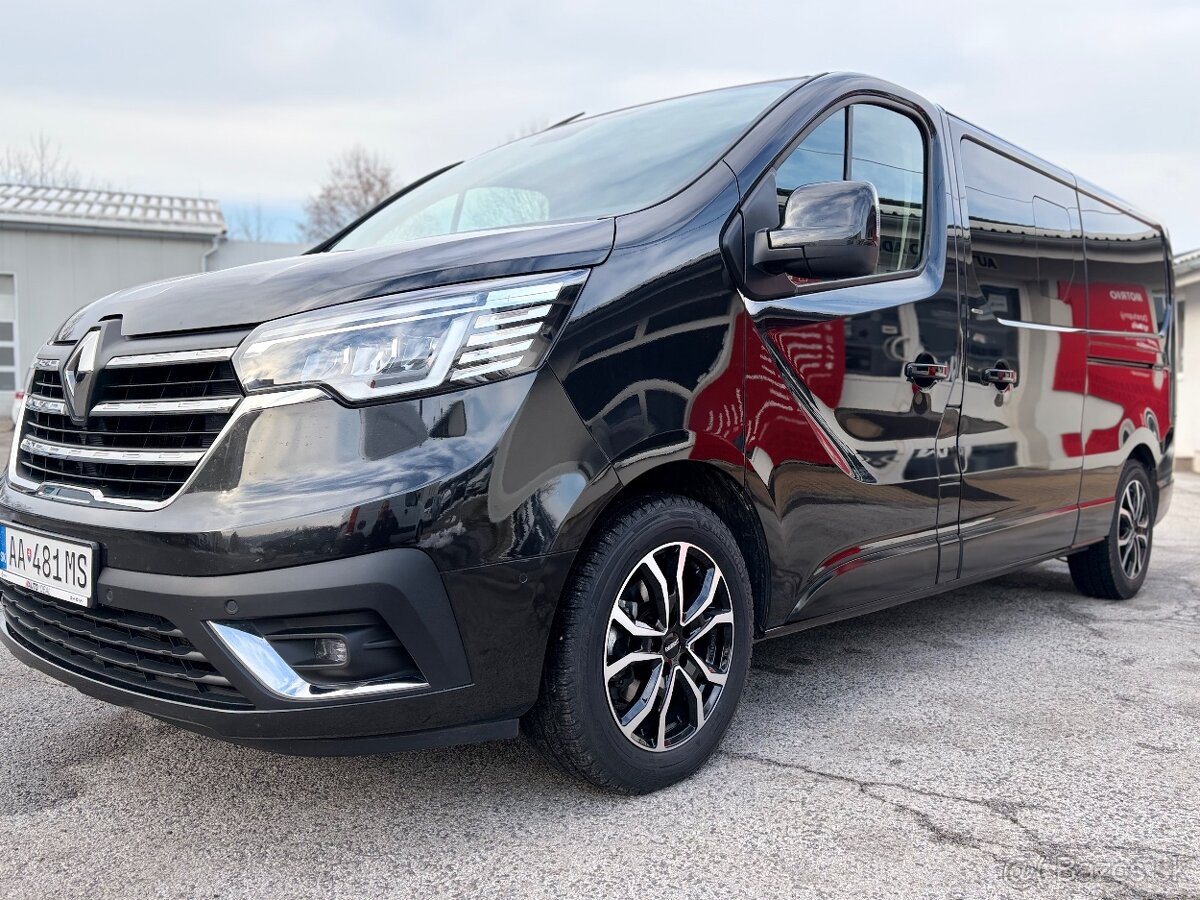 Trafic 7miest SpaceClass - 3