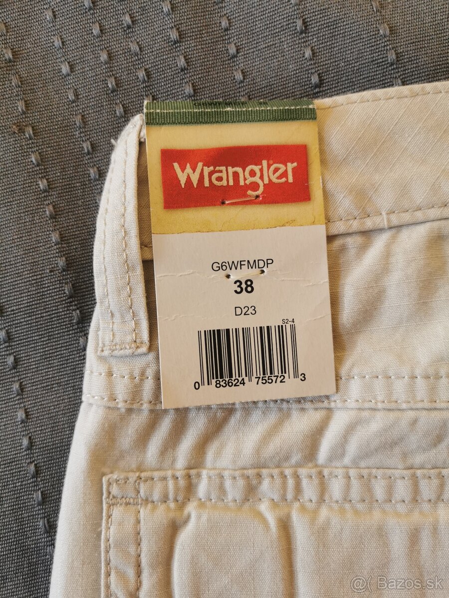 Pánske Wrangler kraťasy - 3