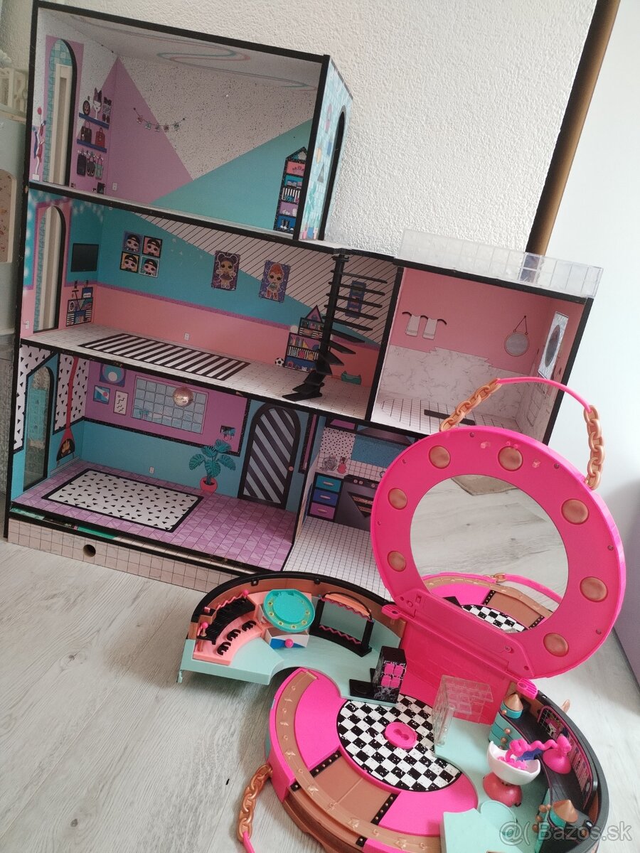 Lol domček + salón - 3