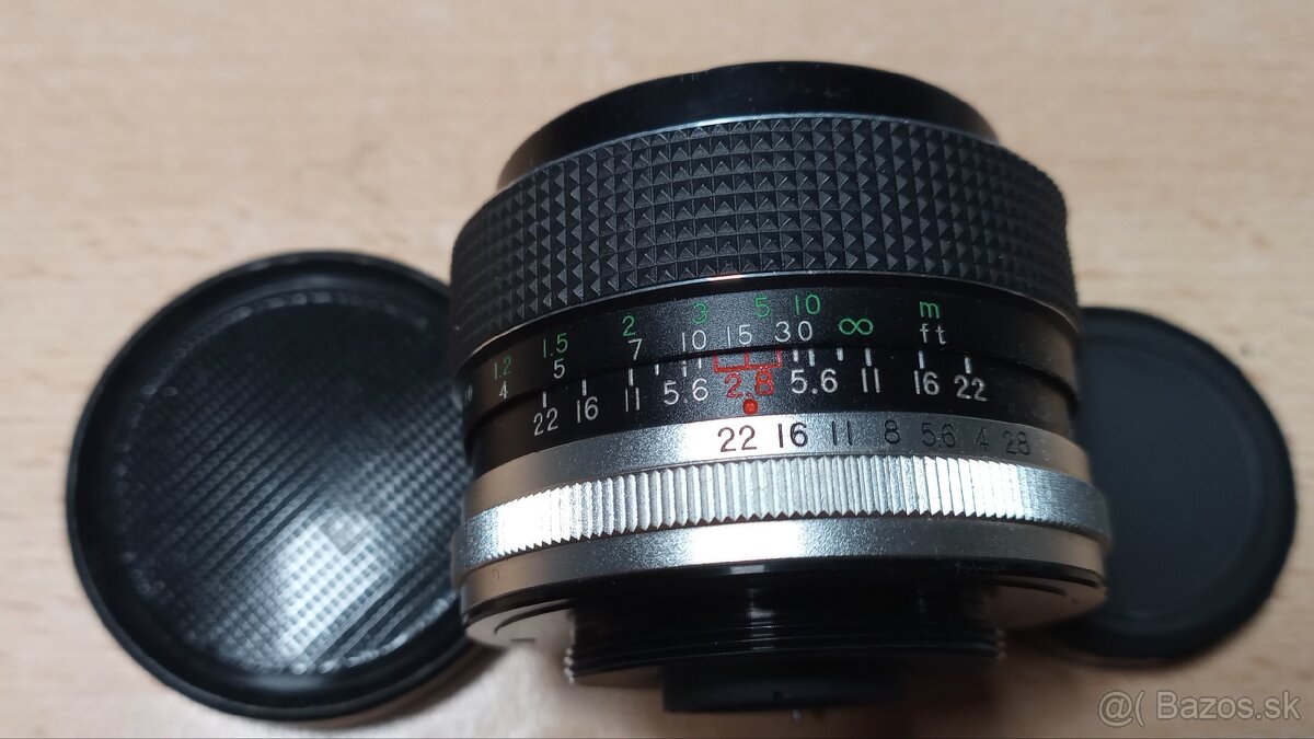 M42 Super Carenar 35mm 1:2.8 - 3