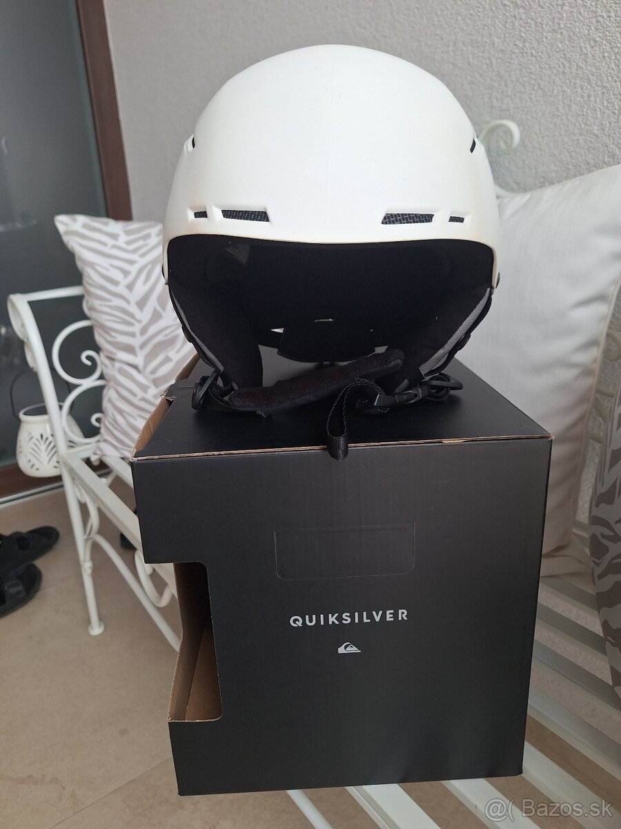 Prilba Quicksilver - 3