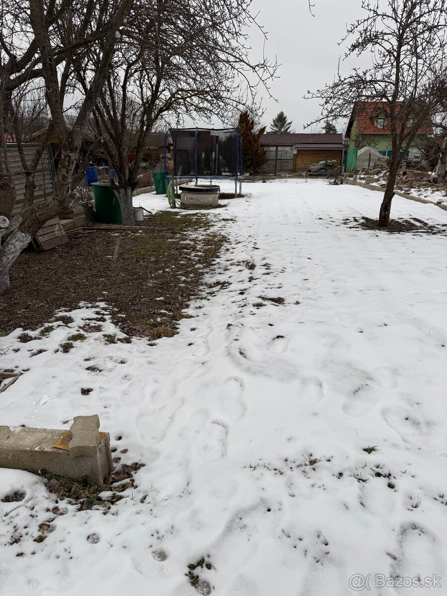 Záhrada sídl. Mier, Sp. Nová Ves - 3