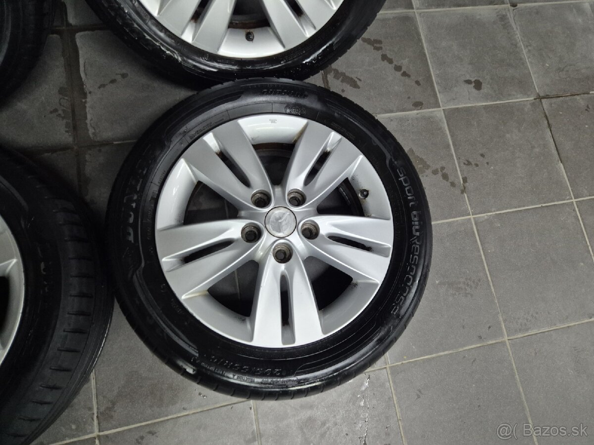5x114,3 r16 originál Mazda - 3