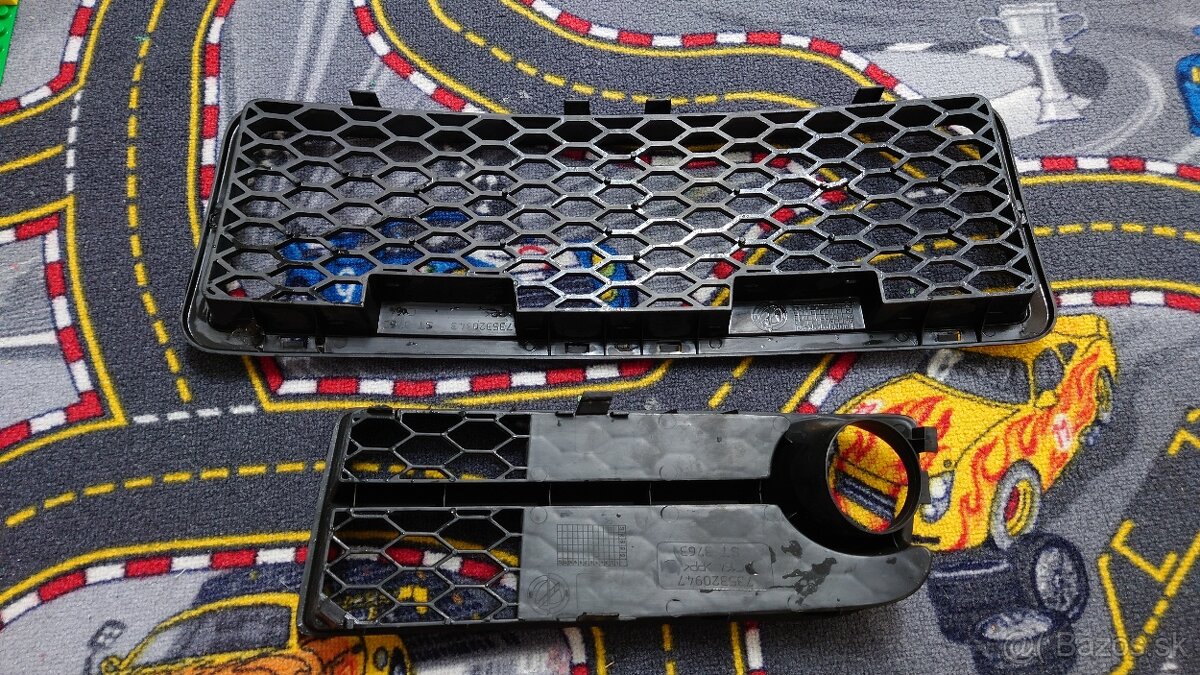 Fiat Punto HGT sporting mriežky - 3