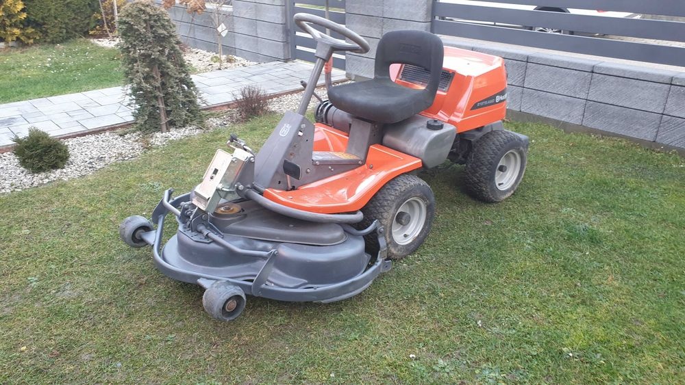 Husqvarna Rider R16 17,5 HP - 3