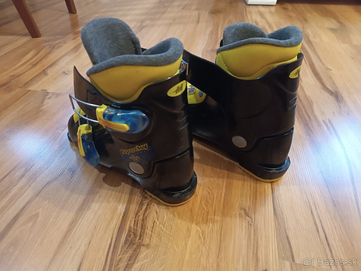 Detské lyžiarky - 3