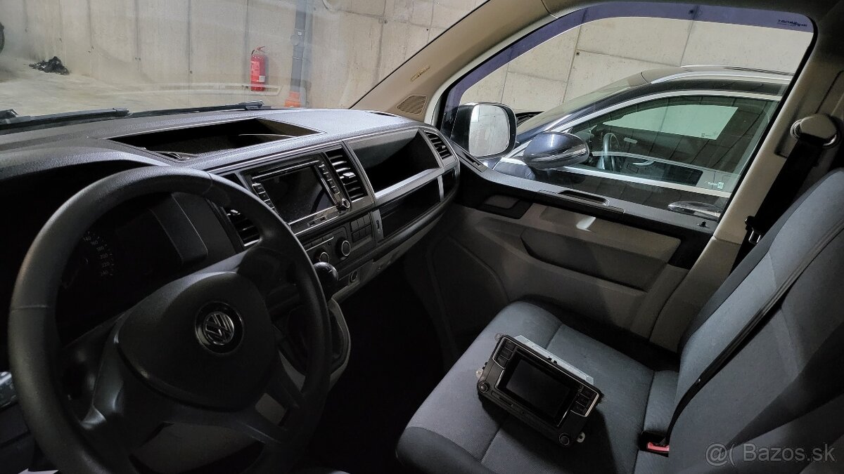 VW Transporter T6 2.0 Tdi - 3