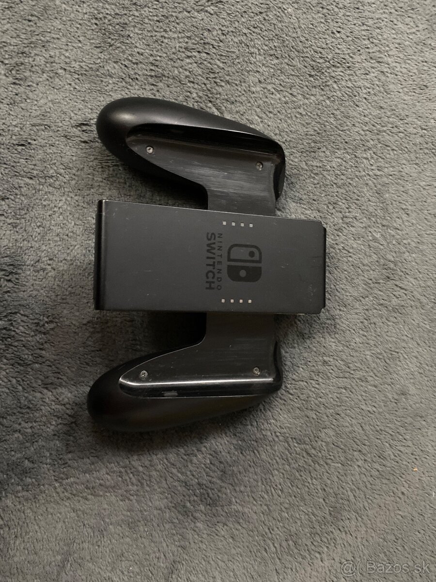 NINTENDO SWITCH (V SIVEJ FARBE) - 3