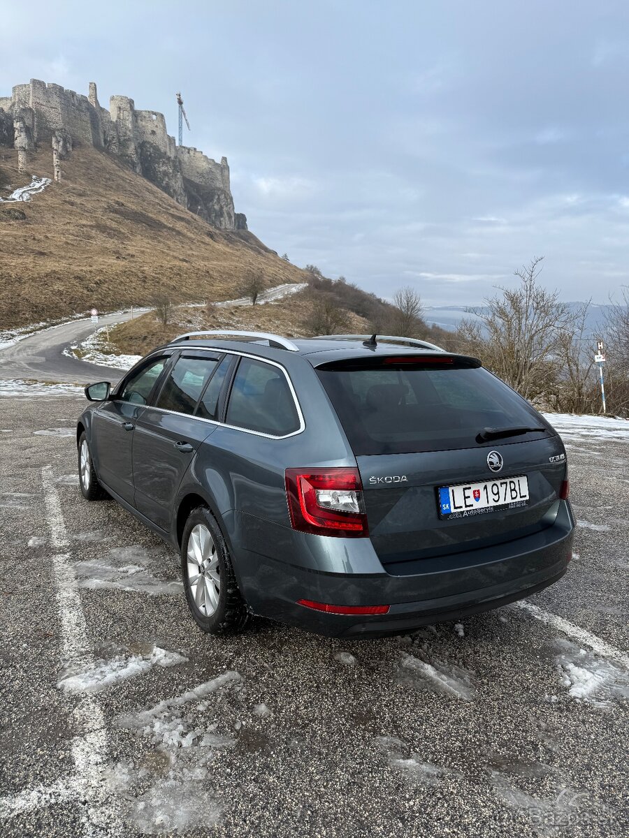 Škoda Octavia Combi 2.0 TDI 110kw M6 - 3