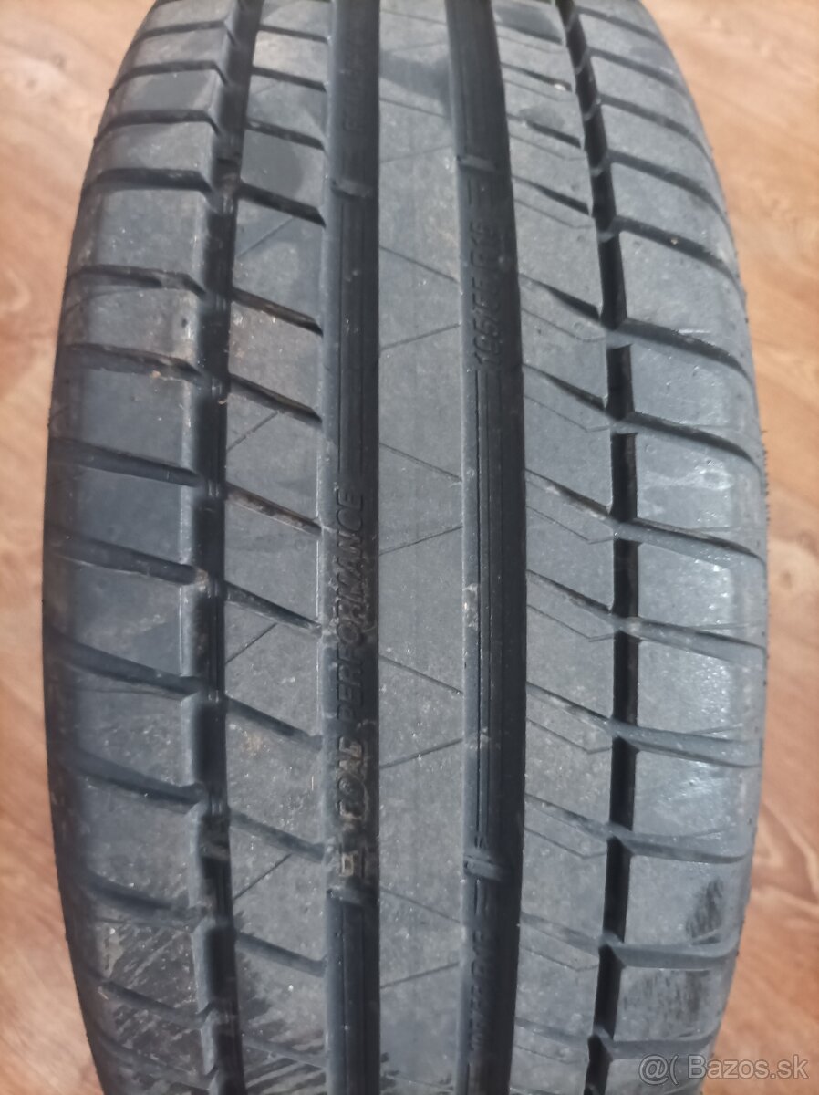 Predám 4ks alu disky +pneu - 3