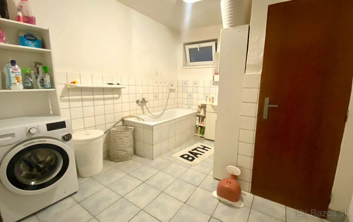 100m2 -nezariadený 2i.byt na dlhodobo - 3