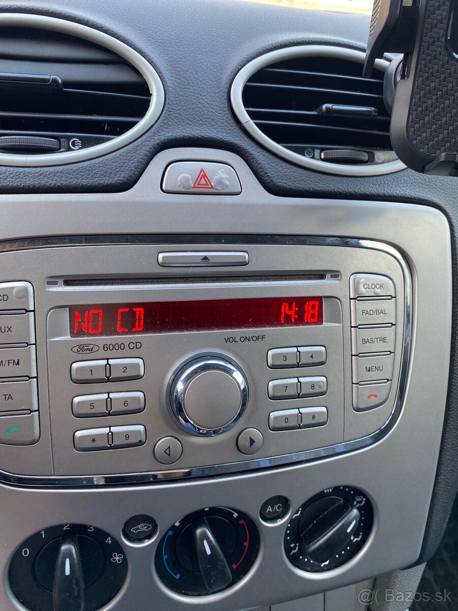 Radio Ford 6000CD - 3