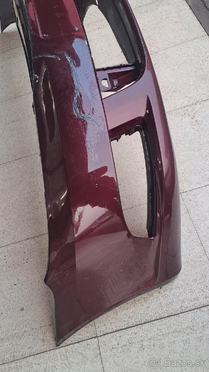 Predný naraznik octavia 2 facelift - 3