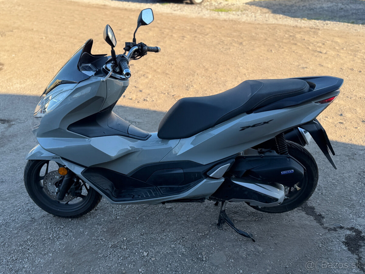 Honda PCX 125 Automat s DPH - 3