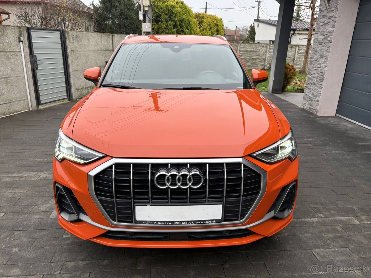 Audi Q3 Sline 1.5TFSi - 3