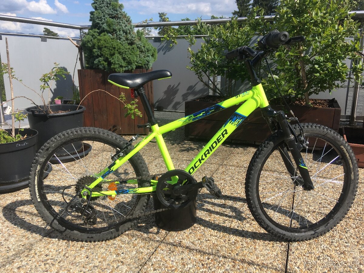 Predám detský bicykel - 6-9 rokov - 3