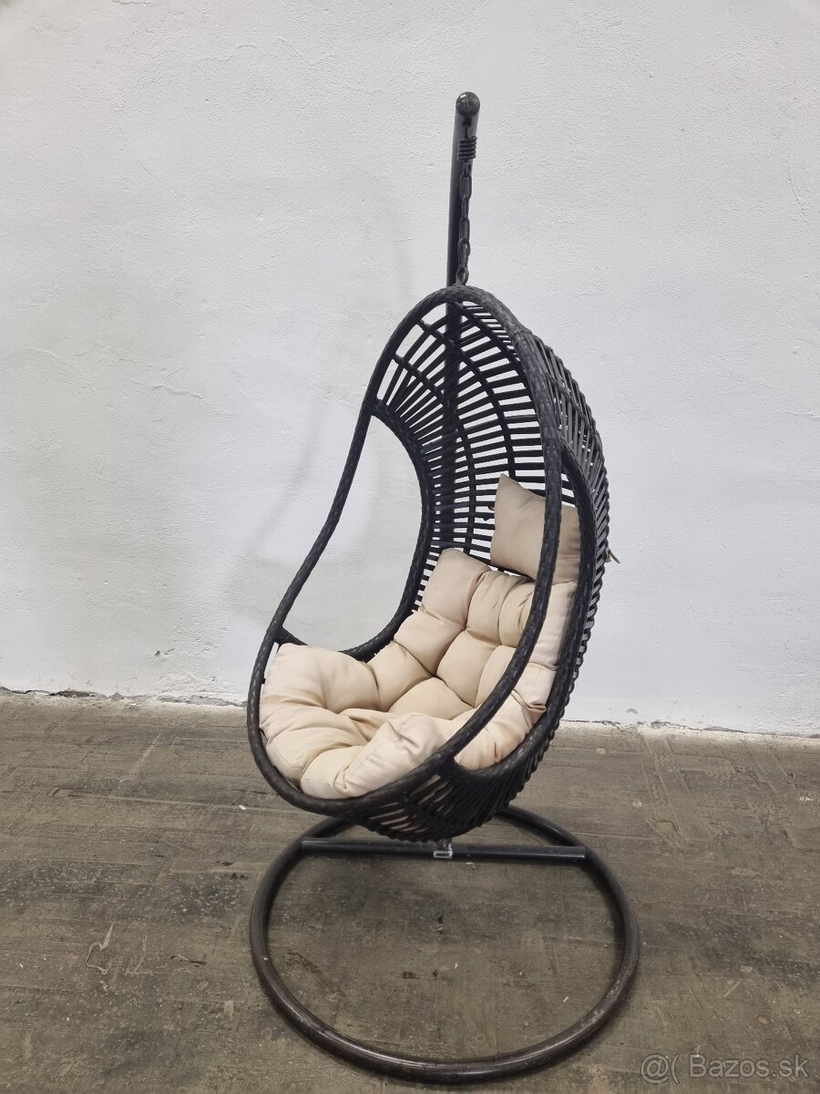 Závesné kreslo - 3