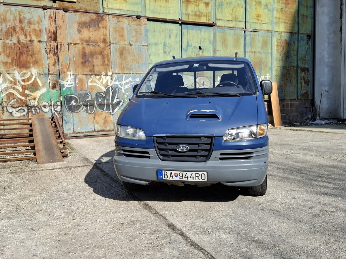 Hyundai H1 valnik - 3