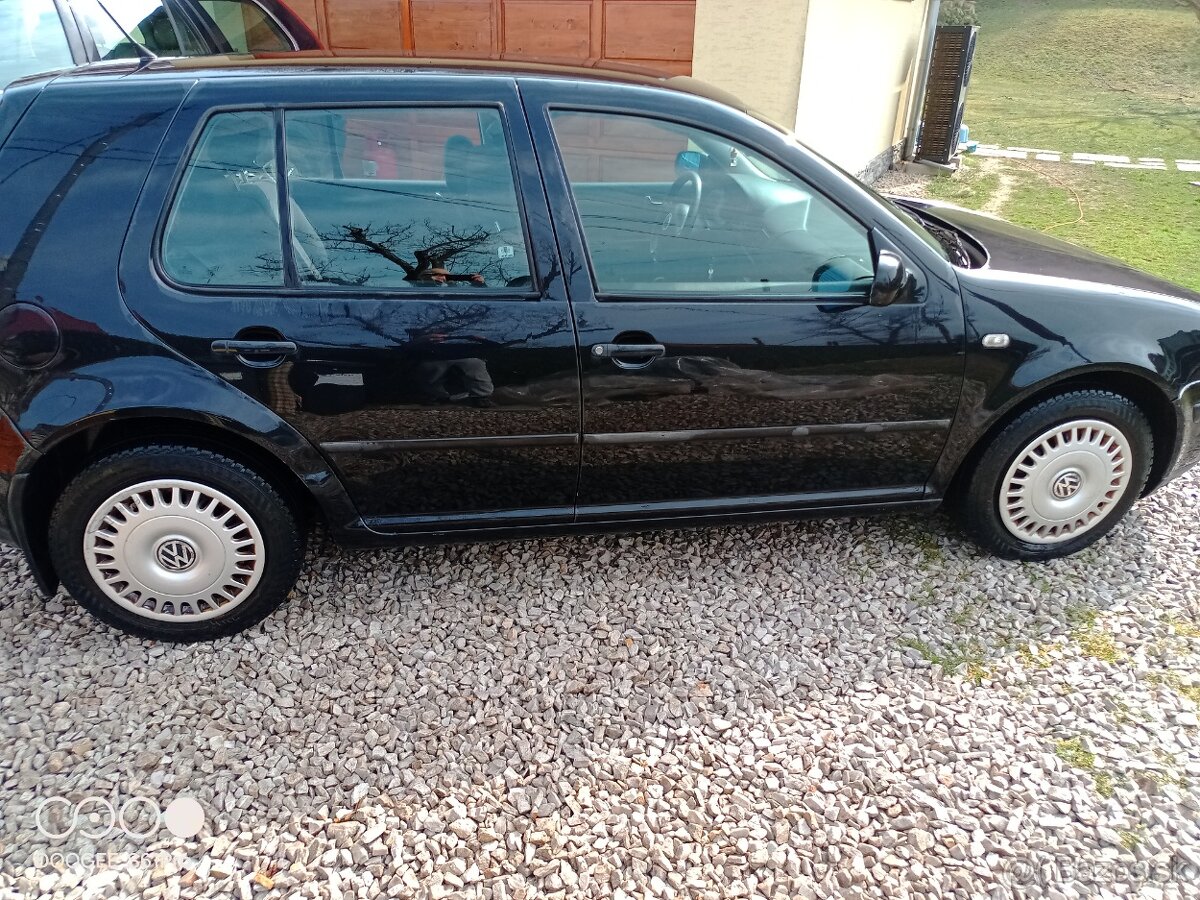 Vw Golf 4 1,6 benzín - 3