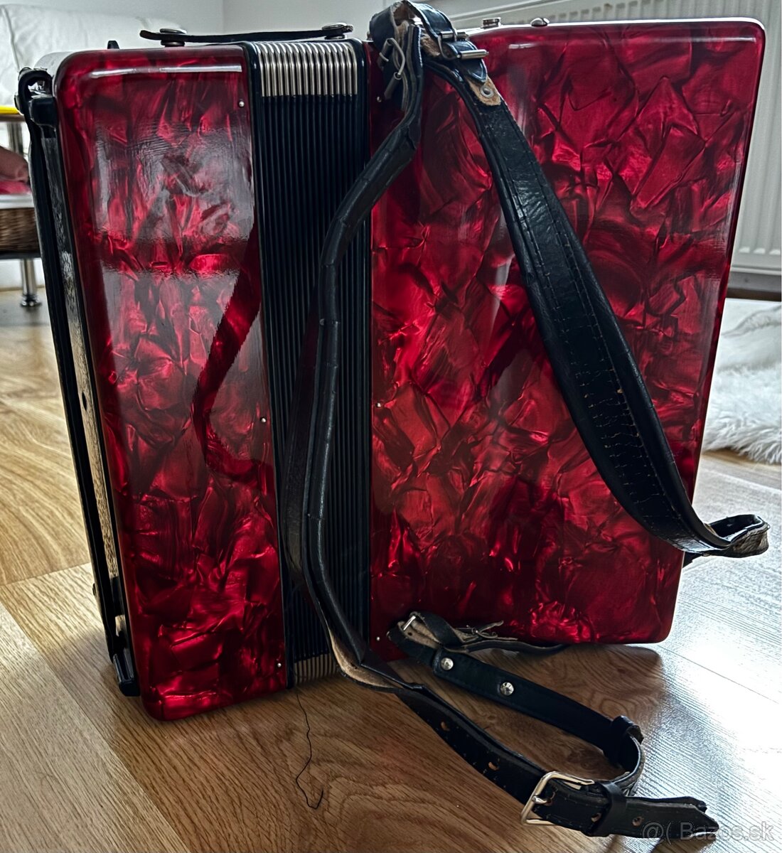 Akordeón Weltmeister Meteor - 3